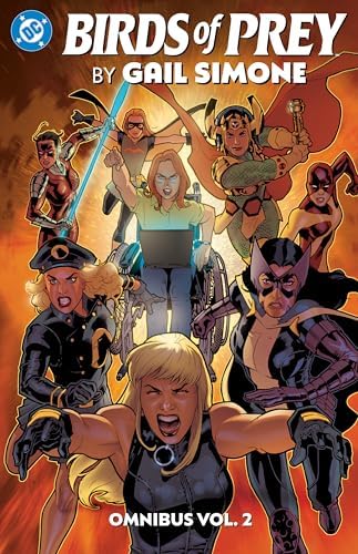 洋書 Birds of Prey (Gail Simone run) complete Amazon.com: Birds of Prey: Progeny: 9781779525765: Simone, Gail